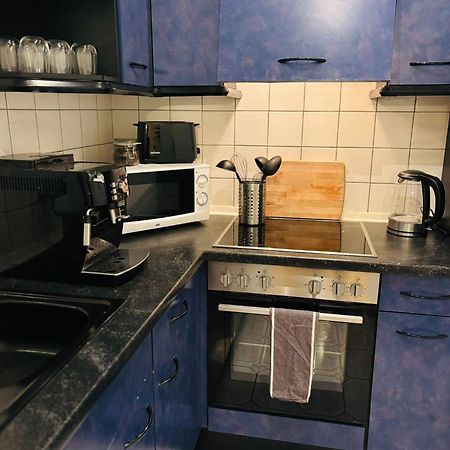 Schoene Ferienwohnung Ueber Den Daechern Von פלאואן מראה חיצוני תמונה