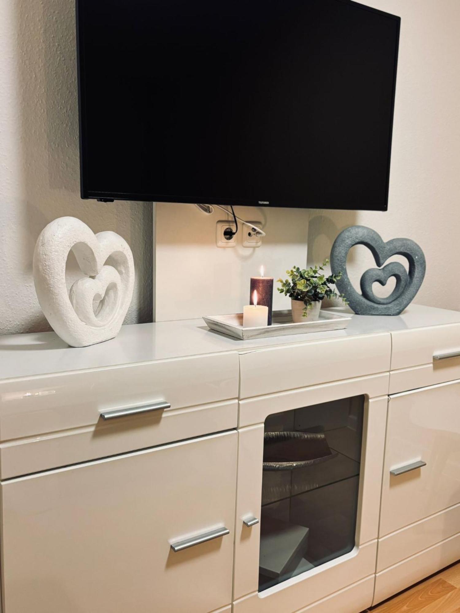 Schoene Ferienwohnung Ueber Den Daechern Von פלאואן מראה חיצוני תמונה