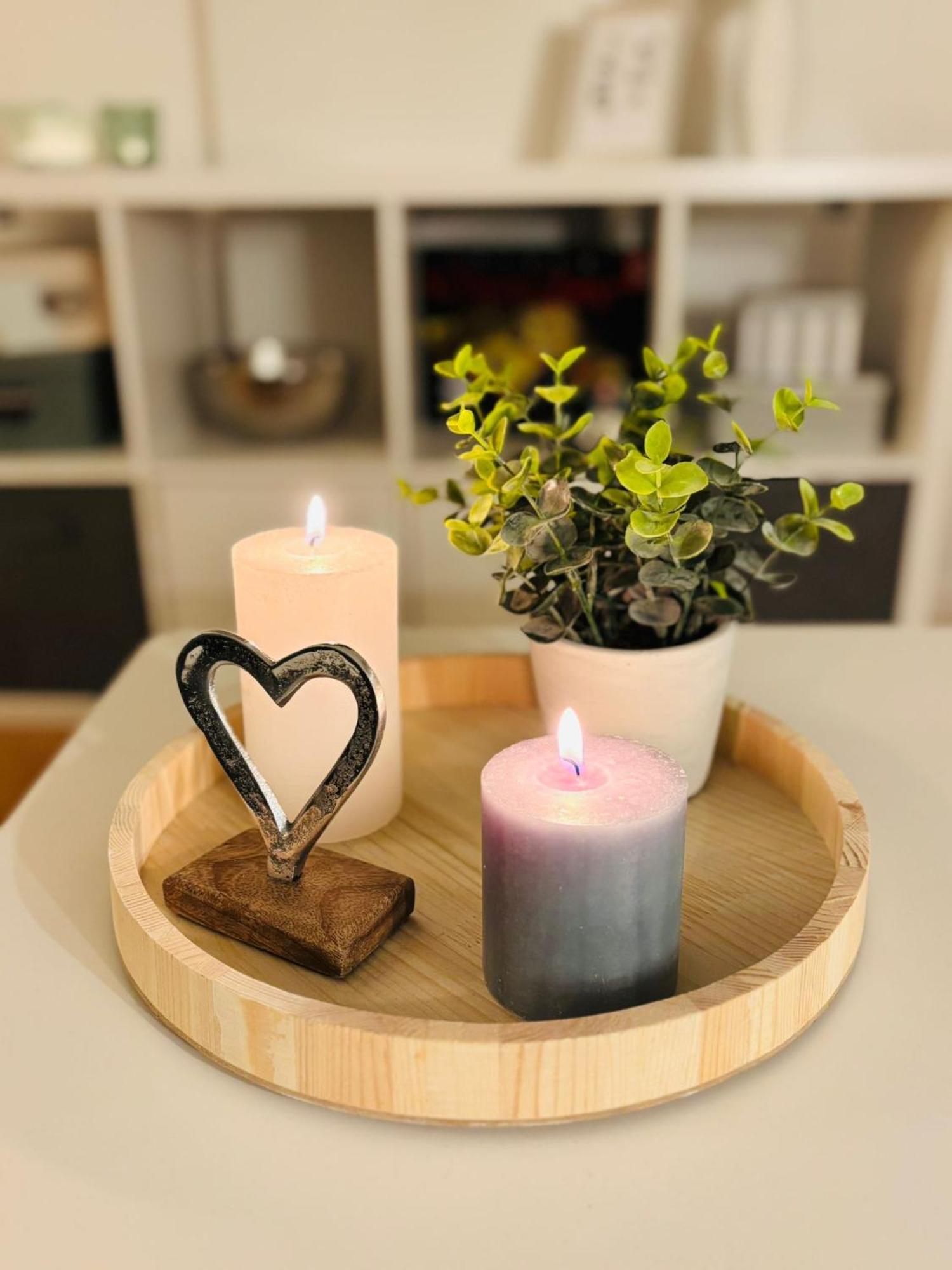Schoene Ferienwohnung Ueber Den Daechern Von פלאואן מראה חיצוני תמונה