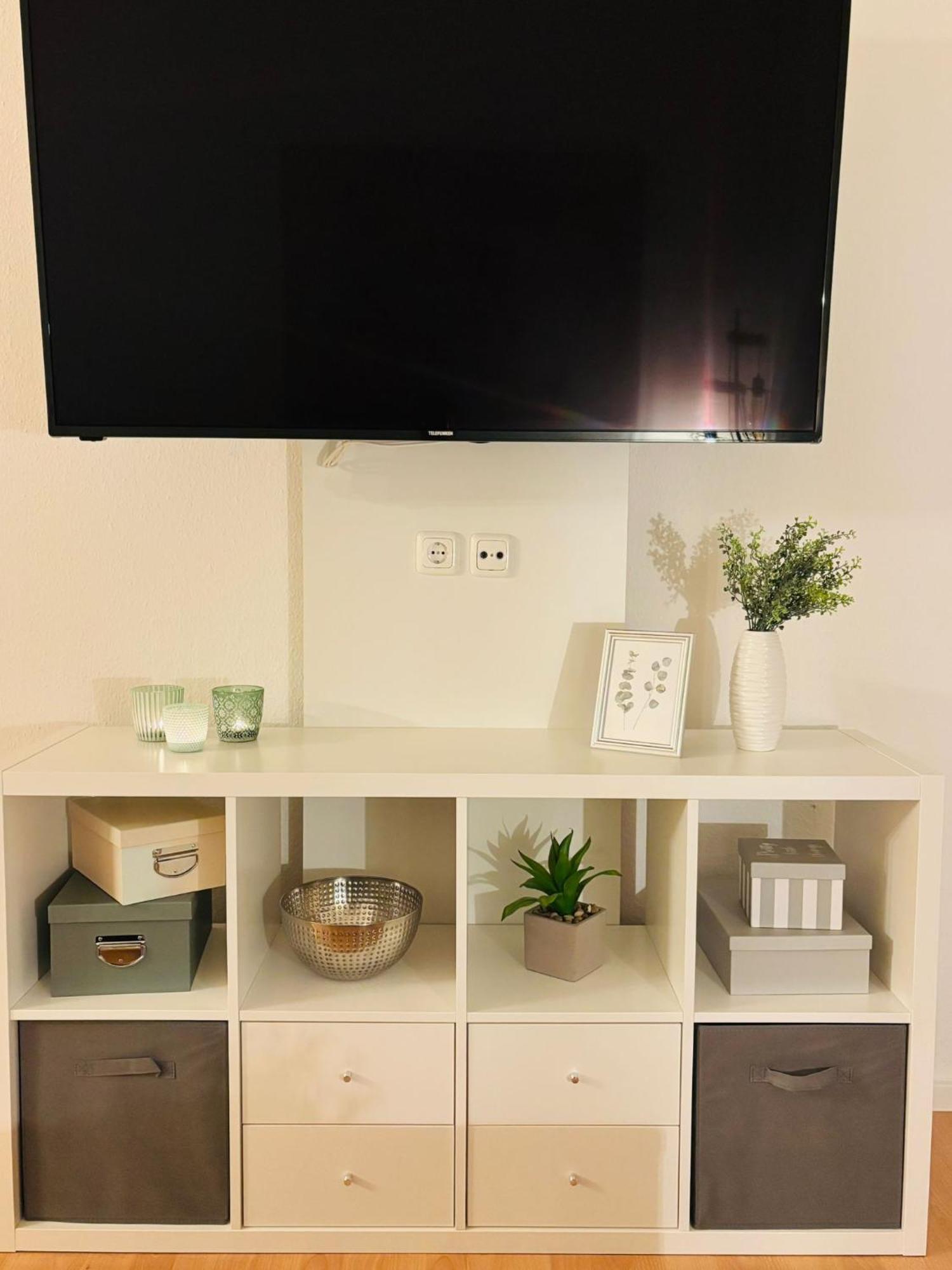 Schoene Ferienwohnung Ueber Den Daechern Von פלאואן מראה חיצוני תמונה